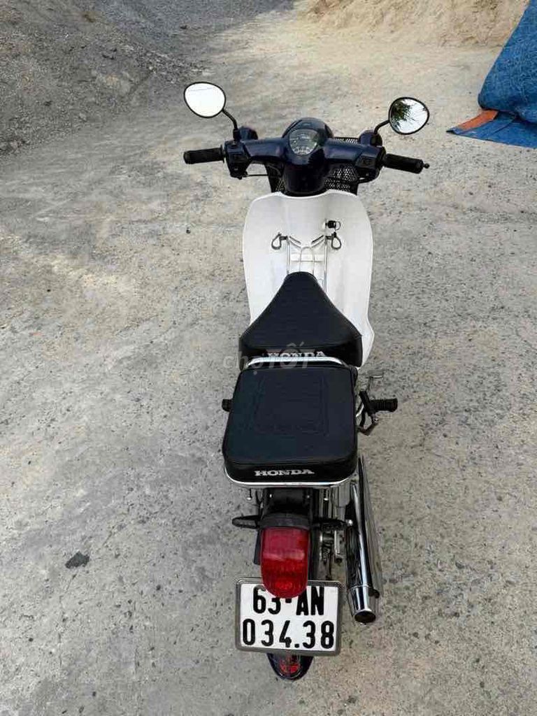 CẦN BÁN XE CUB NHƯ HÌNH - CHẠY KĨ GIỮ XE TỐT.. Mua bán Xe máy tại Huyện Hóc Môn Tp Hồ Chí Minh được đăng bởi SIÊU PET SG CHANG CHANG hình 6