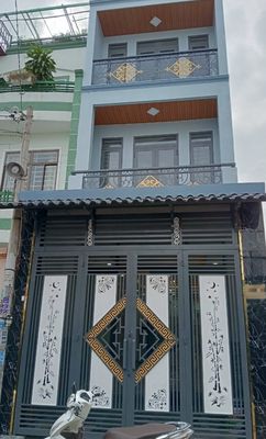 Аренда · 4 комн. · 64 м² · Quận Gò Vấp, ул. Đường số 2