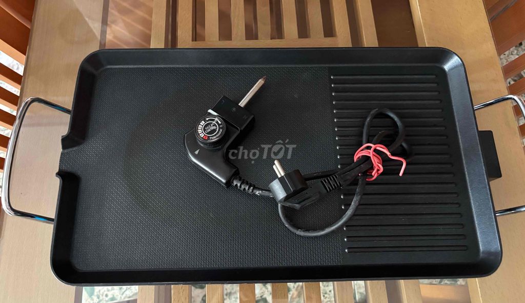 Bếp nướng điện Kangaroo KG 699 Đen. Mua bán Bếp, lò, đồ điện nhà bếp tại Quận 5 Tp Hồ Chí Minh được đăng bởi Khanh To hình 1