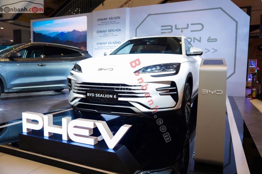 BYD Sealion 6 Premium 2025 - 899 Triệu. Mua bán Ô tô tại Quận 10 Tp Hồ Chí Minh được đăng bởi Dũng BYD hình 4