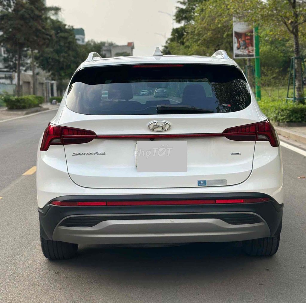 Hyundai Santa Fe 2023 photo 5