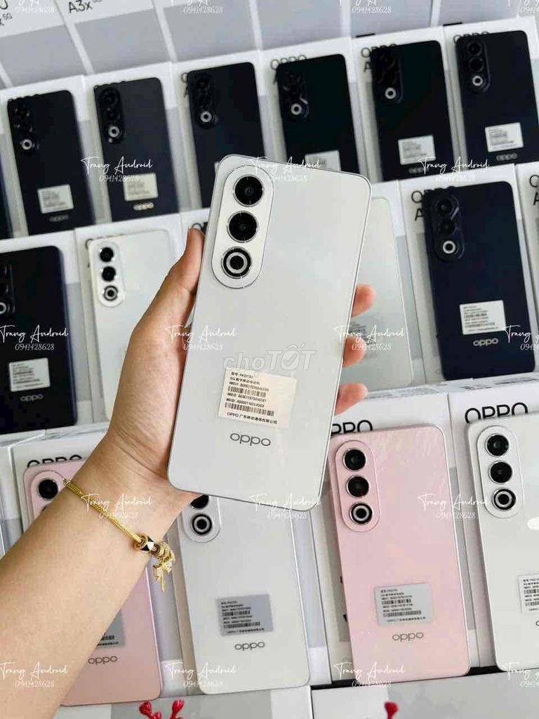 OPPO A3X 6GB/128GB Đa dạng. Mua bán Điện thoại tại Thành phố Dĩ An Bình Dương được đăng bởi AnhDuc hình 1