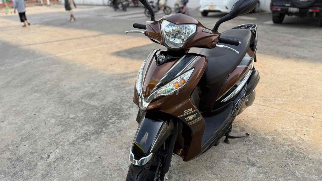 [Như mới 100%]👉 Sym Shark bản Fi 2014. Odo12.900km. Mua bán Xe máy tại Quận Bình Tân Tp Hồ Chí Minh được đăng bởi BÙI TIẾN DŨNG hình 13