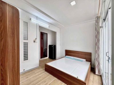 Căn hộ dịch vụ 35 m² · 1 PN · Đường Ðiện Biên Phủ