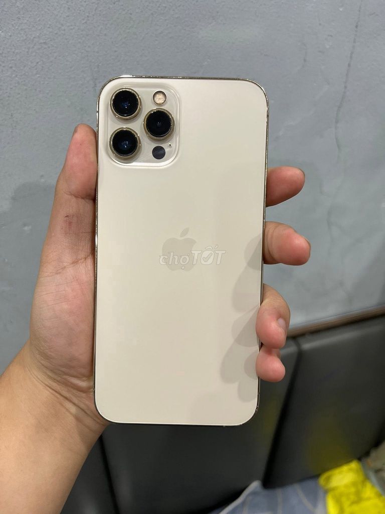 Apple iPhone 12 Pro Max 128GB Đen, Gold. Mua bán Điện thoại tại Quận 5 Tp Hồ Chí Minh được đăng bởi Hội Đồ Điện Tử hình 1