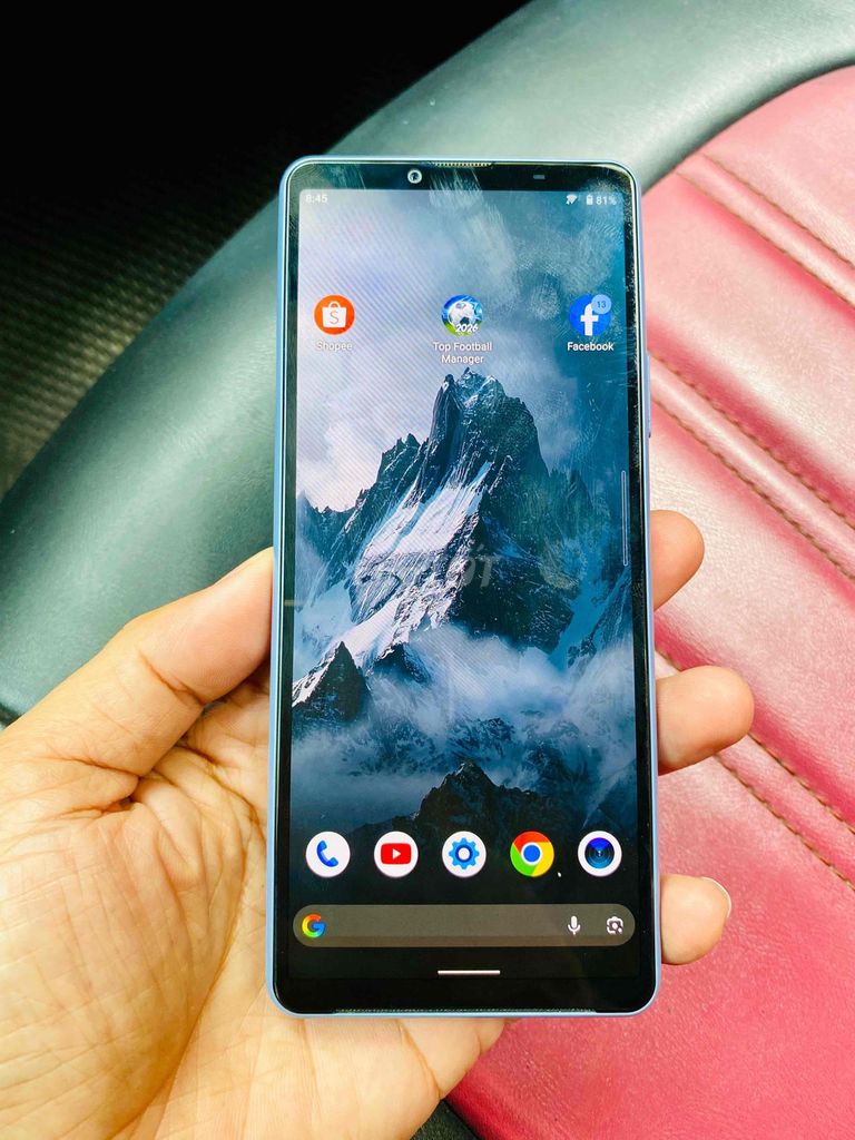 Sony Xperia 10 Xanh Khóa SIM. Mua bán Điện thoại tại Quận Sơn Trà Đà Nẵng được đăng bởi truong hình 1