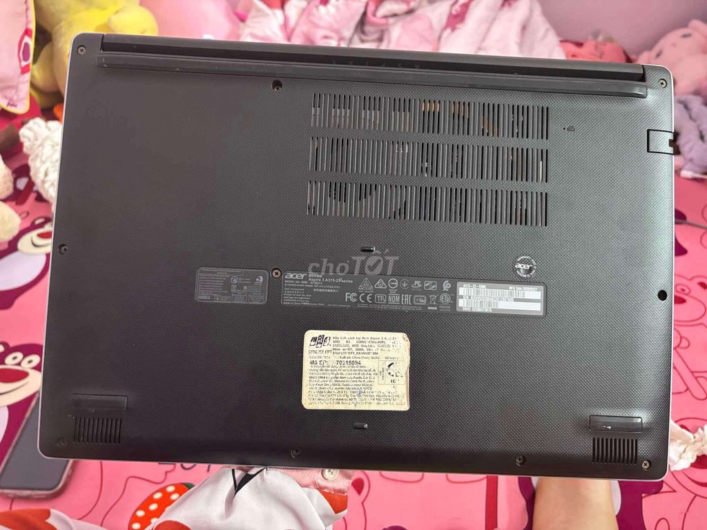 Máy Acer Aspire 3 A315-23 99%