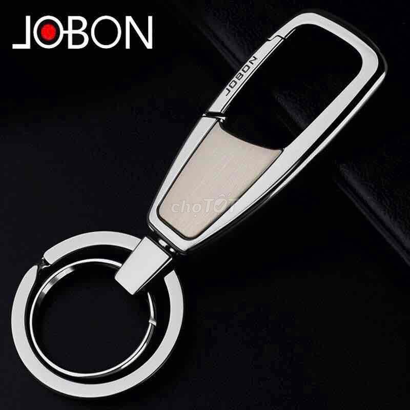 Móc khóa JOBON 8756 bạch kim. Mua bán Phụ kiện thời trang khác tại Quận Thanh Khê Đà Nẵng được đăng bởi Sản phẩm giá tốt hình 1