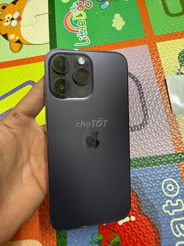 14promax 256gb - fullbox. Mua bán Điện thoại tại Huyện Đan Phượng Hà Nội được đăng bởi Trần Văn Bằng hình 1