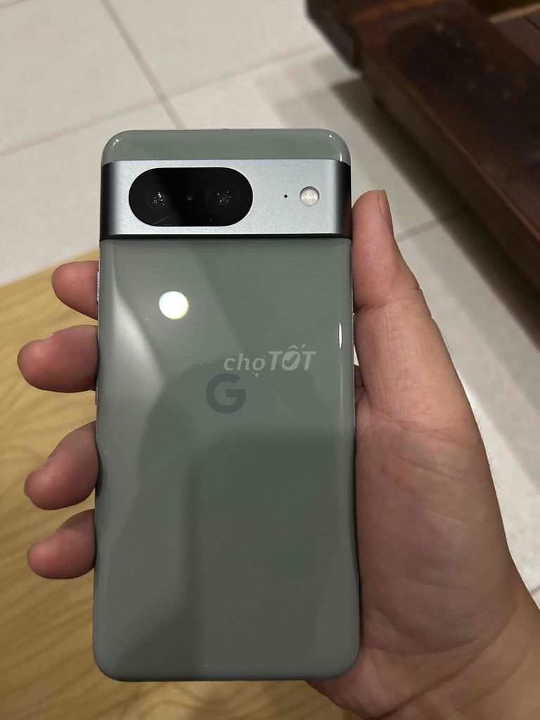 Google Pixel 8 Xám. Mua bán Điện thoại tại Quận 3 Tp Hồ Chí Minh được đăng bởi Hào Quách hình 1