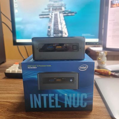 Bán máy Intel NUC Kit NUC8i3BEH