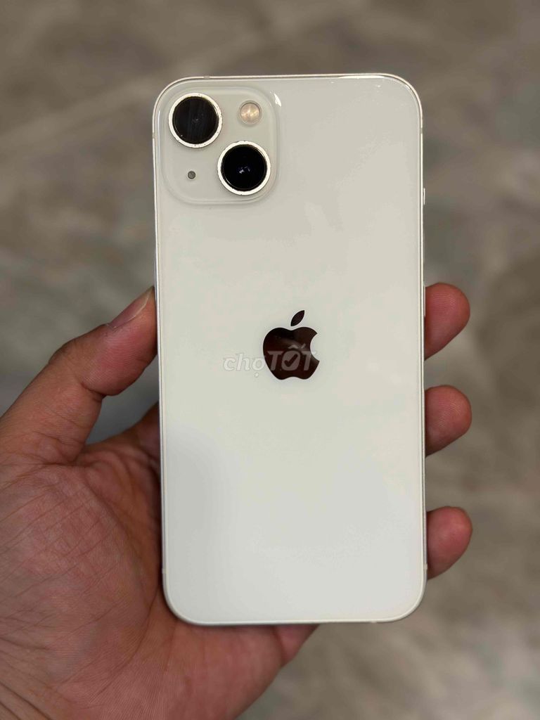 iPhone 13 128GB trắng đẹp zin. Mua bán Điện thoại tại Quận Bình Thạnh Tp Hồ Chí Minh được đăng bởi Duy Thịnh hình 1