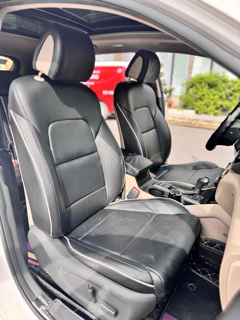 Hyundai Tucson 2.0 Full - 2018 máy dầu. Mua bán Ô tô tại Quận Gò Vấp Tp Hồ Chí Minh được đăng bởi oto cũ Gò Vấp hình 17