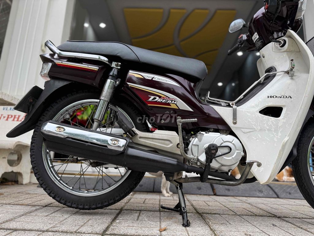 🌈SUPPERDREAM 65 NGAY CHỦ XE ĐẸP MÁY ÊM NGON💥CÓGÓP💥. Mua bán Xe máy tại Thành phố Sóc Trăng Sóc Trăng được đăng bởi Mạnh Huỳnh hình 5