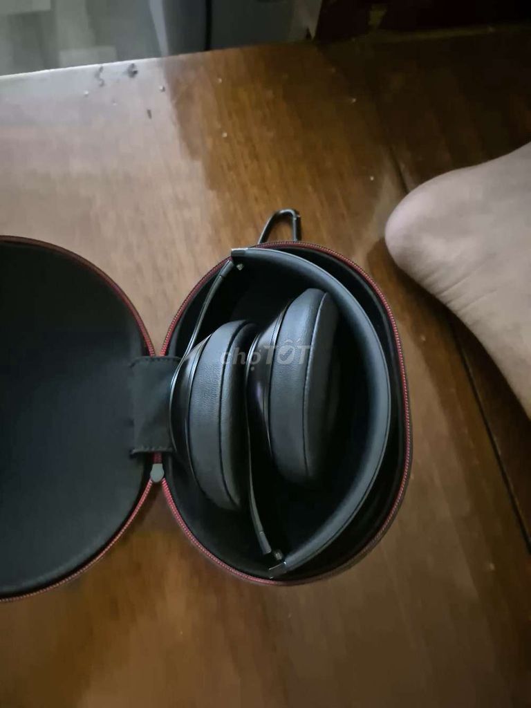 Tai nghe Beats Studio 3 Đen 98%. Mua bán Tivi, Âm thanh tại Quận 7 Tp Hồ Chí Minh được đăng bởi Minkang hình 1