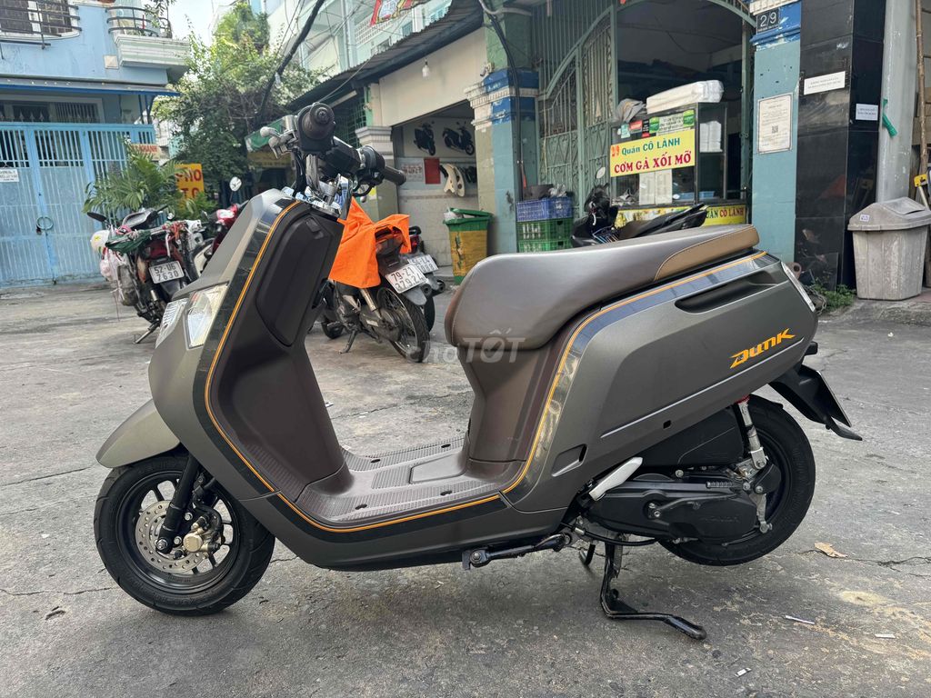 Honda Dunk 50cc xe nhập khẩu indo HQCN