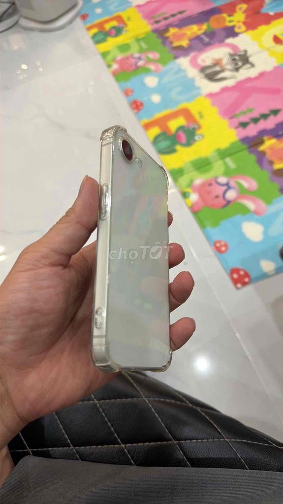 Apple iPhone 16E lock Đã sử dụng pin 100%. Mua bán Điện thoại tại Quận Cầu Giấy Hà Nội được đăng bởi Đỗ Minh Thắng hình 1