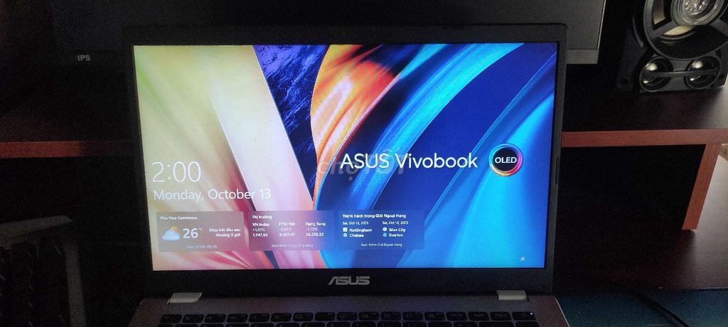 Asus Vivobook Celeron N4020 4GB/128GB Đã sử dụng. Mua bán Laptop tại Thành phố Buôn Ma Thuột Đắk Lắk được đăng bởi Lương Ngọc Hải hình 1
