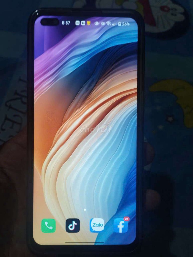 Oppo Reno 3 Pro 8GB 256GB Like New. Mua bán Điện thoại tại Thành phố Biên Hòa Đồng Nai được đăng bởi hai can hình 1