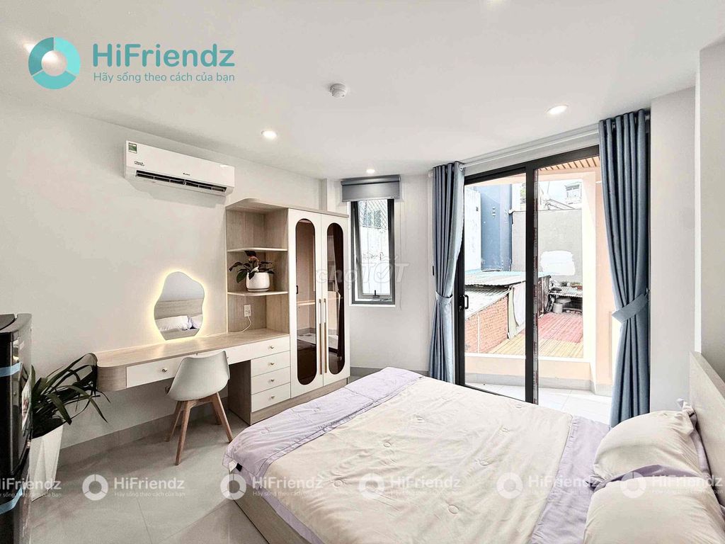 KHAI TRƯƠNG 5 CĂN HỘ MINI NGAY TRUNG TÂM PHÚ NHUẬN