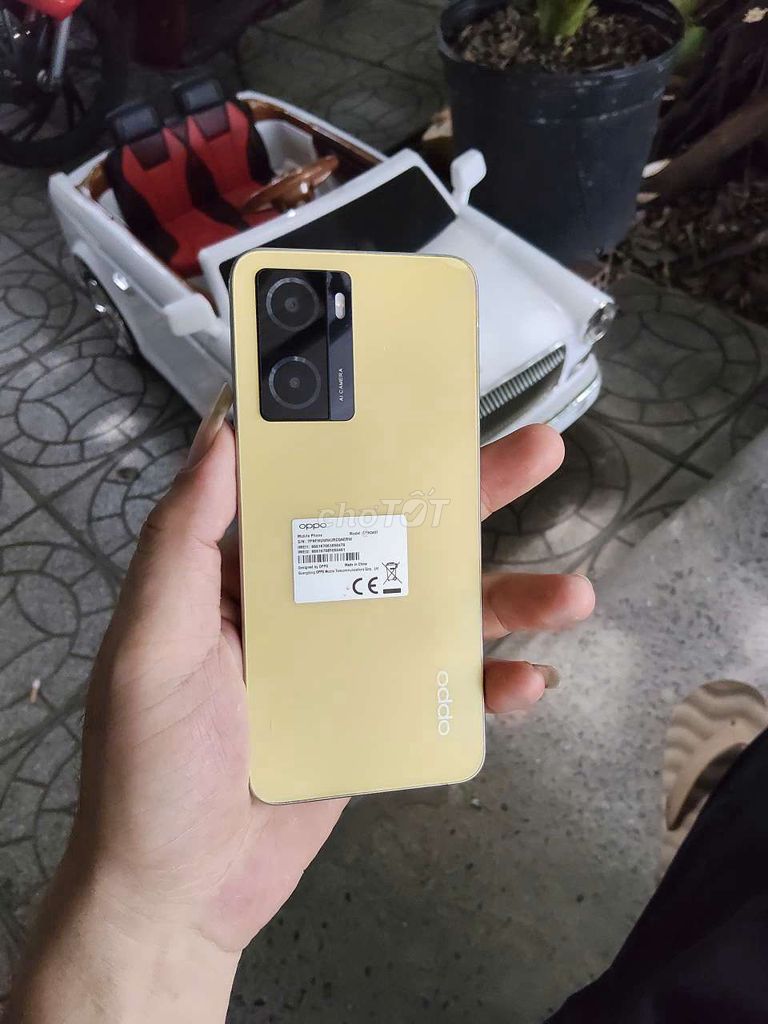 Oppo A57..ram 4+4 bn 128G full chức năng . Mua bán Điện thoại tại Quận Bình Thuỷ Cần Thơ được đăng bởi cầu rạch súc 91b Nguyễn Văn Linh  hình 1