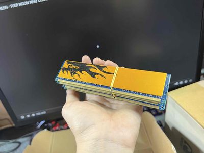 RAM MÁY BÀN DDR3 8GB ĐỦ DÒNG BUS RAM ĐẸP BH 1-1