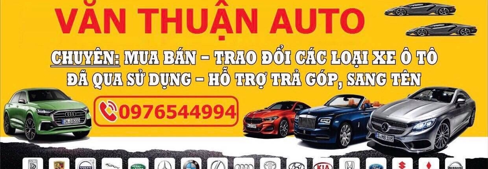 VĂN THUẬN AUTO VĂN THUẬN AUTO
