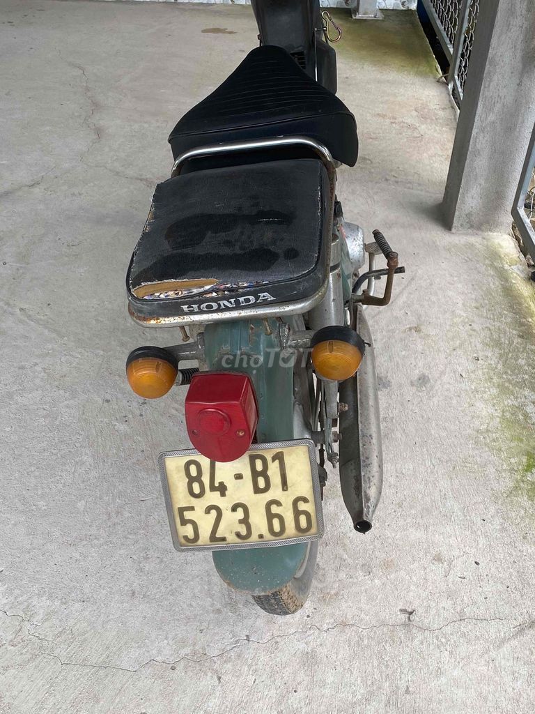 ae cần xe đi làm, cfe liên hệ mình, giấy tờ đầy đu. Mua bán Xe máy tại Huyện Cầu Kè Trà Vinh được đăng bởi Ân Ca Ca hình 3