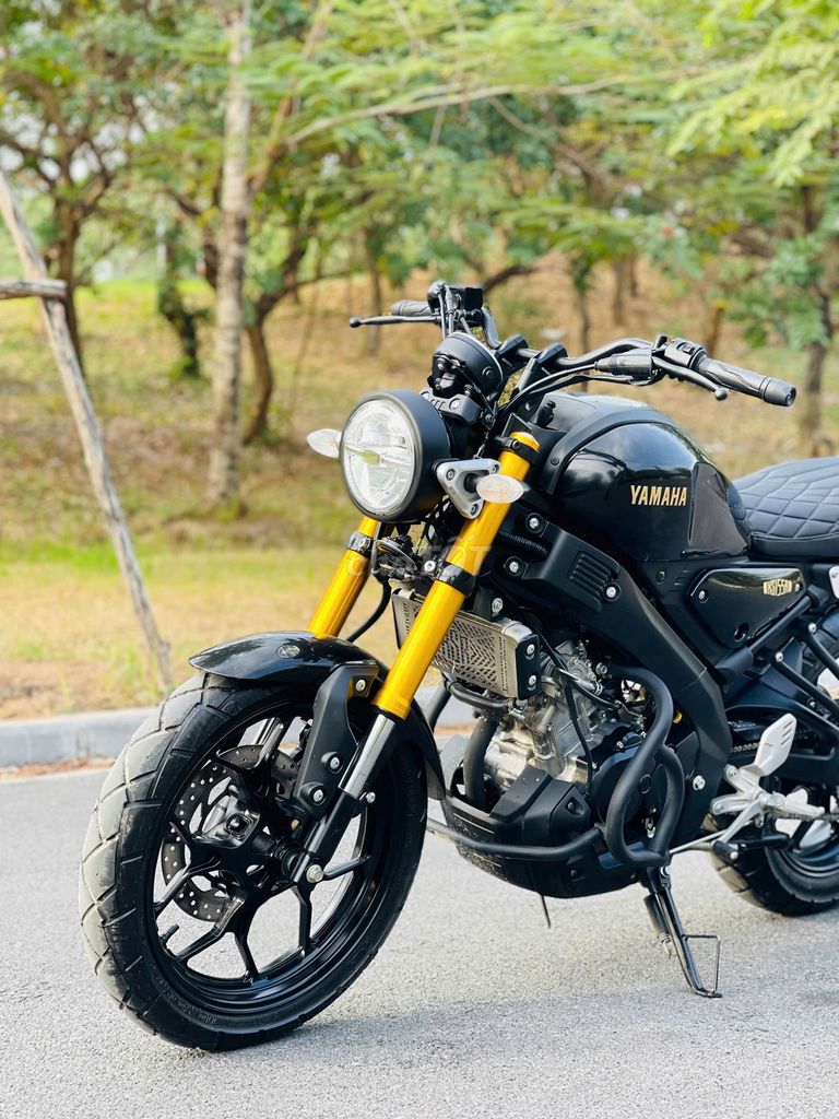 Yamaha xsr 155 2023 đky 2024 chạy 2800km