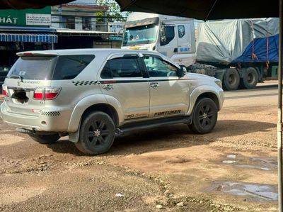 Toyota Fortuner 2009 2.5G - 280000 km. Mua bán Ô tô tại Huyện Cái Bè Tiền Giang được đăng bởi Mai Thiên Trí
