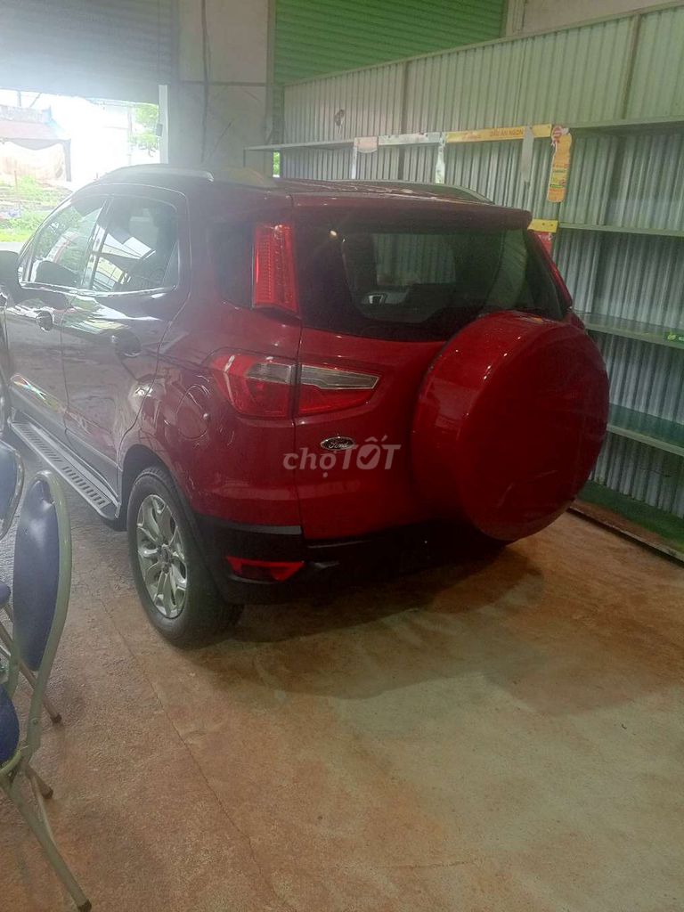 2016 1.5L Titanium AT - 160000 km. Mua bán Ô tô tại Huyện Ea H'leo Đắk Lắk được đăng bởi By hình 6