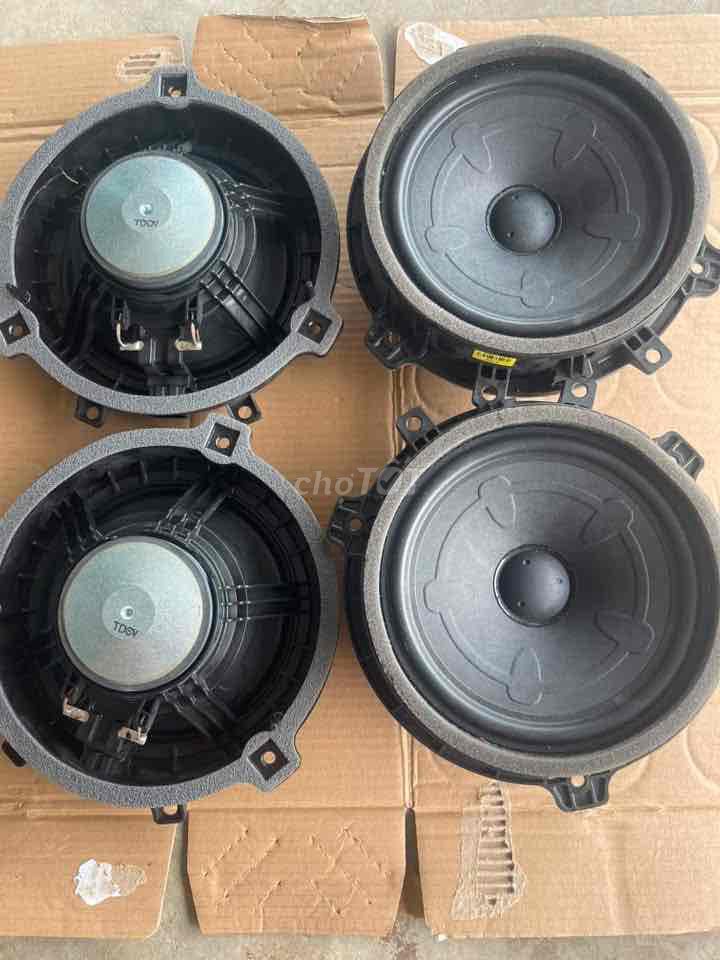 Loa tháo oto. Mua bán Tivi, Âm thanh tại Thị xã Tân Uyên Bình Dương được đăng bởi Anh Trai Mien Tay hình 1
