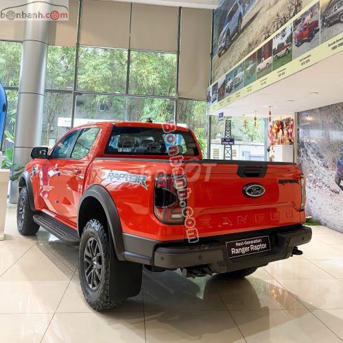 Ford Ranger Raptor 2.0L 4x4 AT 2025. Mua bán Ô tô tại Quận Hà Đông Hà Nội được đăng bởi Nguyễn Đúc Thà hình 3