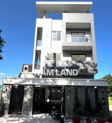 Аренда · 9 комн. · 160 м² · Thành phố Thủ Đức, ул. Đường Nguyễn Văn Kỉnh