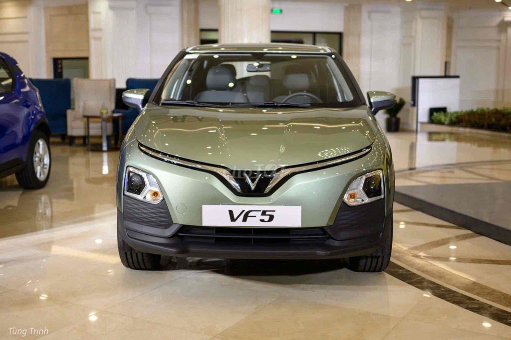 VinFast VF5 Plus 2025. Mua bán Ô tô tại Quận Nam Từ Liêm Hà Nội được đăng bởi Đức Long Vinfast hình 3