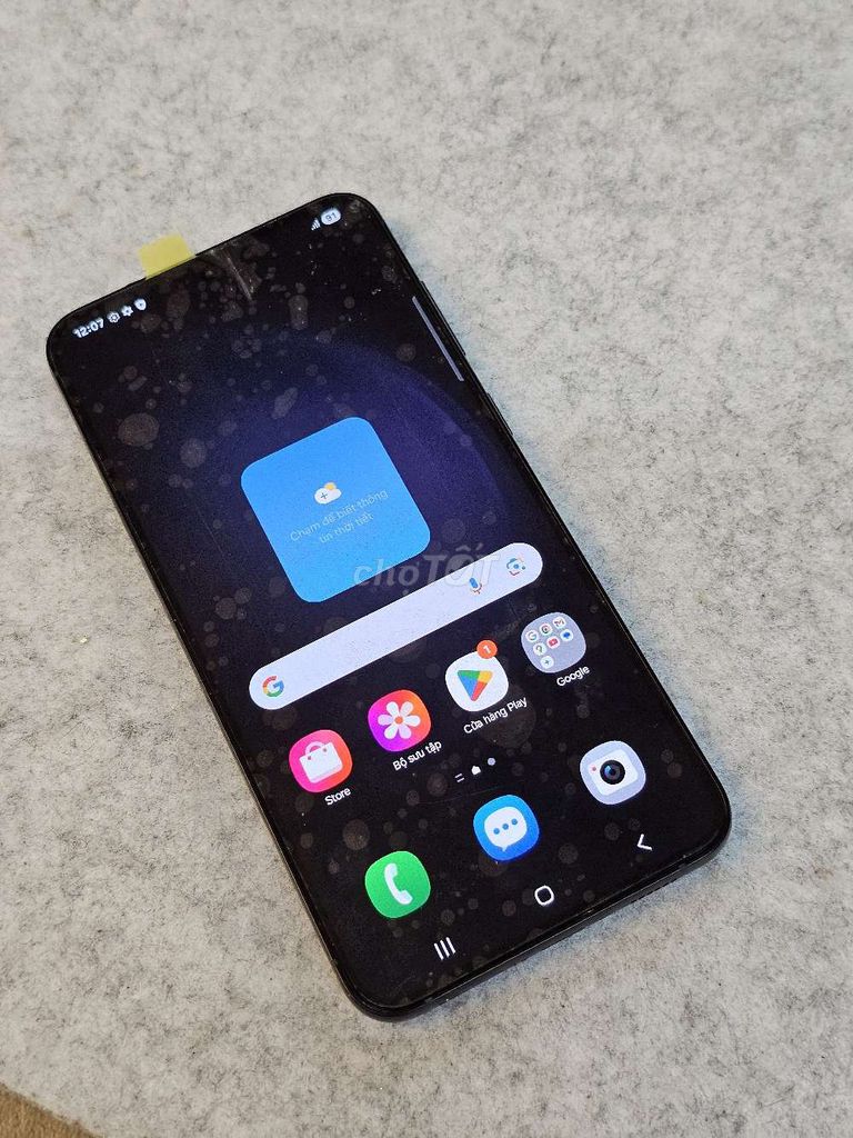 Galaxy S23+ 5G bản Quốc Tế 2sim vật lý ram 12/512. Mua bán Điện thoại tại Quận Thanh Xuân Hà Nội được đăng bởi NGUYỄN XIỂN TX HN  hình 1