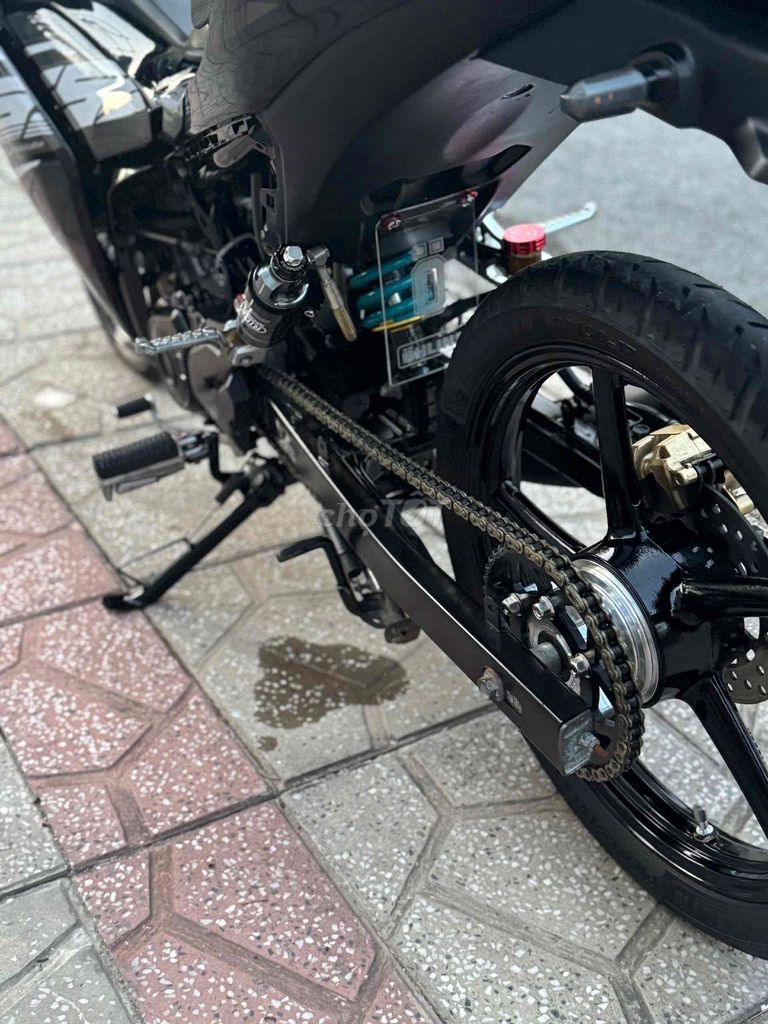 ex 155 còn mới keng. Mua bán Xe máy tại Huyện Mỹ Xuyên Sóc Trăng được đăng bởi bsnsna ưajan hình 4