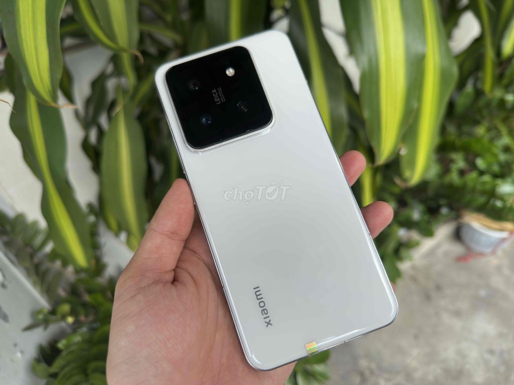 Xiaomi 14 Pro 12Gam 256GB ken 99 kèm sạc zin. Mua bán Điện thoại tại Quận Ninh Kiều Cần Thơ được đăng bởi ĐIỆN THOẠI GIÁ TỐT UY TÍN  hình 1
