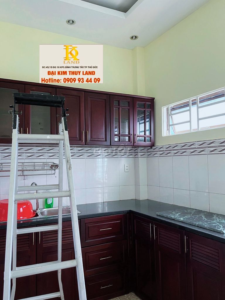 Chủ bán nhà hẻm xe hơi đường 14 Bình Trưng. Mua bán Nhà ở tại Thành phố Thủ Đức Tp Hồ Chí Minh được đăng bởi Sáng Land hình 6