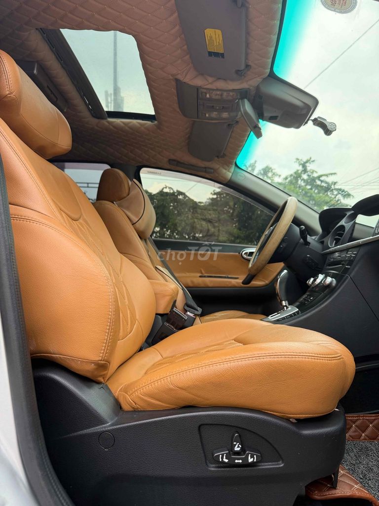 cần bán gấp Luxgen U7, đời 2010, xe zin đẹp, số AT. Mua bán Ô tô tại Quận Bình Thạnh Tp Hồ Chí Minh được đăng bởi dinhkhoa hình 9