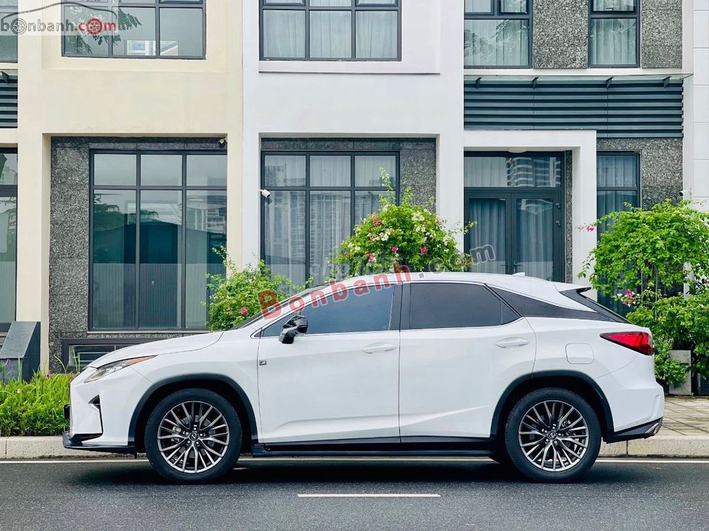 Xe Lexus RX 350 F Sport 2019 - 2 Tỷ 790 Triệu. Mua bán Ô tô tại Quận Tây Hồ Hà Nội được đăng bởi  SV AUTO  hình 2