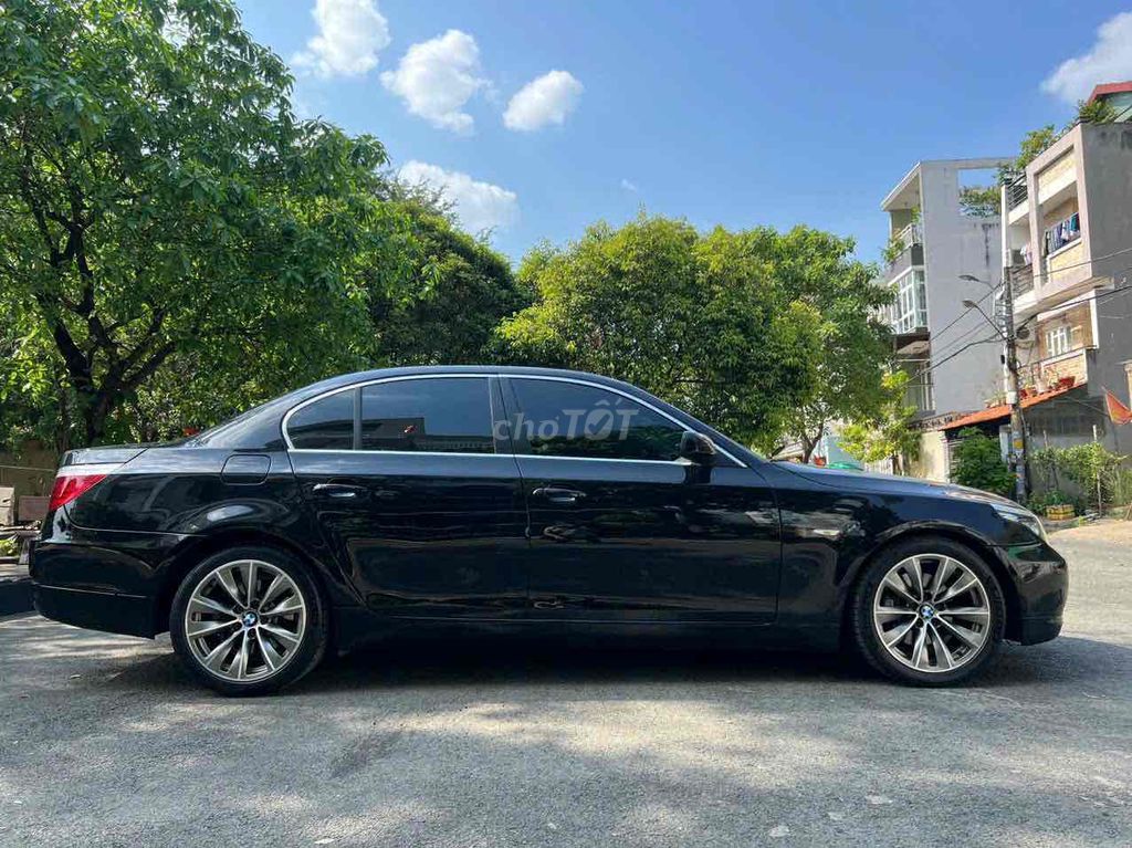 BMW 530i. Mua bán Ô tô tại Quận 12 Tp Hồ Chí Minh được đăng bởi KaizenAutoService hình 3