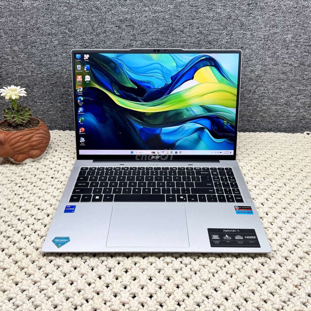 Acer AL16 52P - i5 Gen 13 1334U / 16G / 512G ✅. Mua bán Laptop tại Thành phố Huế Thừa Thiên Huế được đăng bởi LÊ NGUYỄN LAPTOP LAPTOPHUE COM VN hình 1