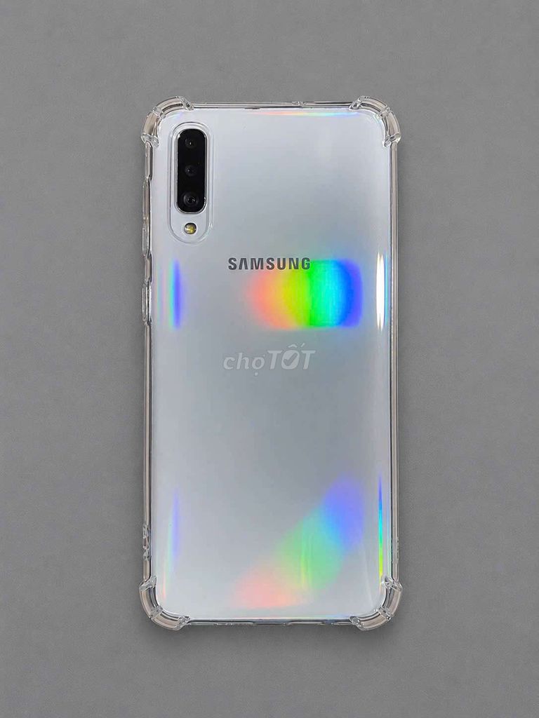 Samsung Galaxy A50 Trắng. Mua bán Điện thoại tại Thành phố Thủ Dầu Một Bình Dương được đăng bởi Tâm An hình 1