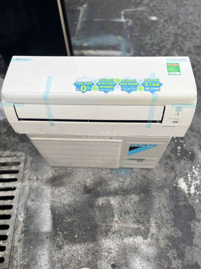 Máy lạnh DAIKIN 1ngua tiết kiệm điện đời cao