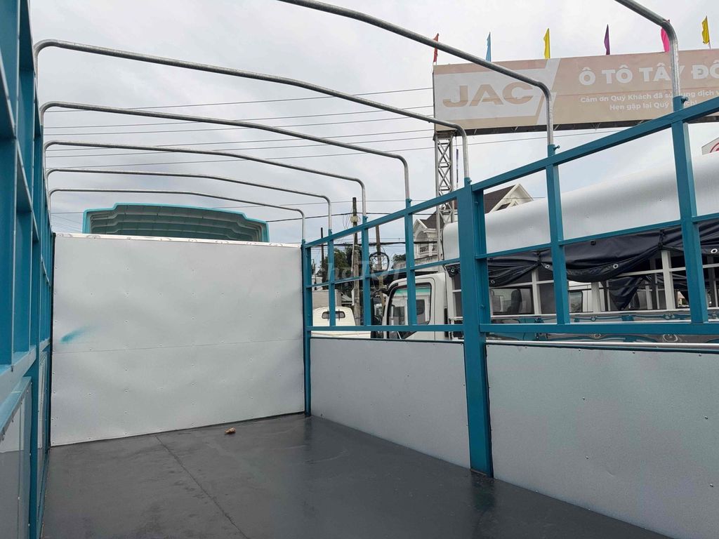 XE JAC N250 PRO MÁY CUMMIN HÀNG SẲN GIAO NGAY. Mua bán Xe tải, xe ben tại Huyện Châu Thành A Hậu Giang được đăng bởi Đại lý Xe Tải Miền Tây hình 4