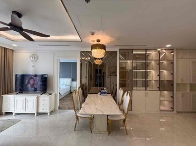 🔥 Thuê theo ngày Vinhomes Central Park – Đa dạng 1–4PN FULL sang đẹp
