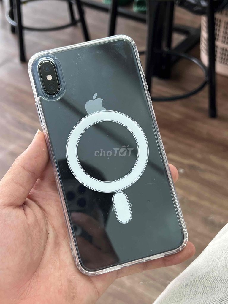Apple iPhone XS Max 64GB Đen Đã sử dụng. Mua bán Điện thoại tại Quận Thanh Xuân Hà Nội được đăng bởi Huy Queng hình 1