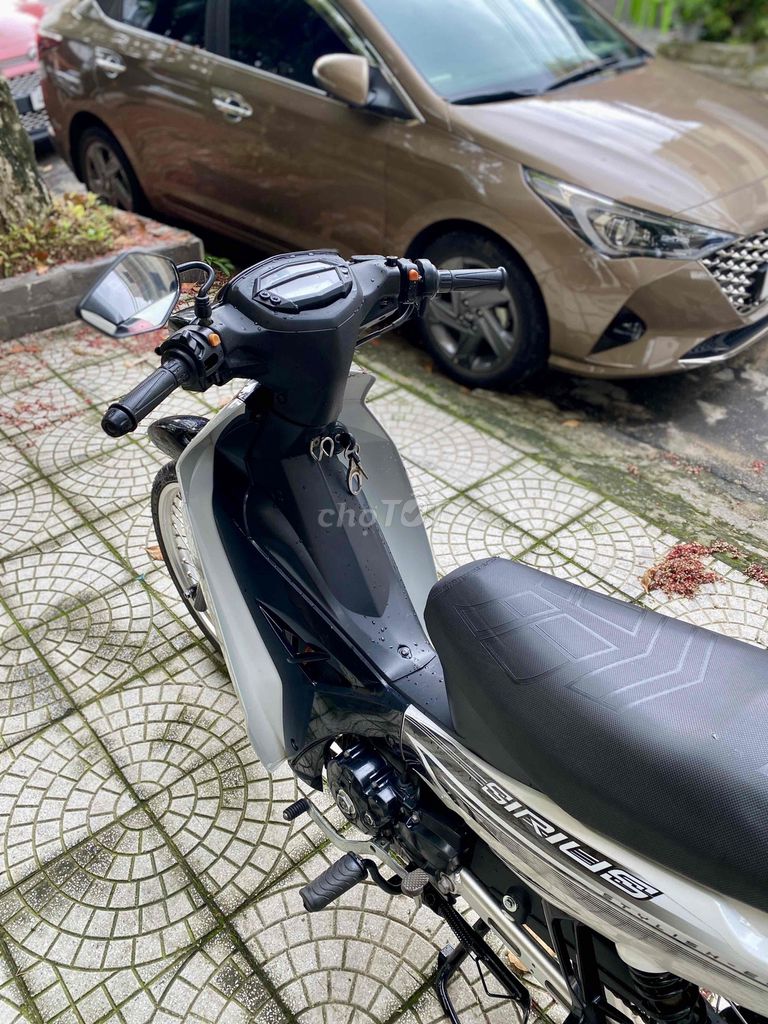 🌈Yamaha Sirius kiểng đẹp máy siêu ÊM - CÓ TRẢ GÓP. Mua bán Xe máy tại Quận Thanh Khê Đà Nẵng được đăng bởi XE MÁY TRẢ GÓP LONG MOTOR hình 4