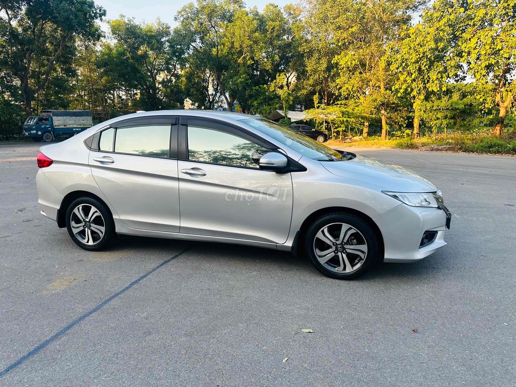 HONDA CITY 1.5 AT sx 2014. Mua bán Ô tô tại Huyện Sóc Sơn Hà Nội được đăng bởi AUTO VĨNH CƯỜNG hình 16